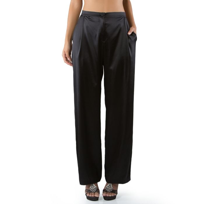 Seta Superior Seide Hose von Cotton Club