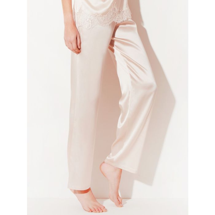 Seide Pyjamahose SETA No. 10 von Chiara Fiorini