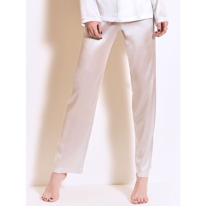 Seide Pyjamahose SETA No. 10 von Chiara Fiorini