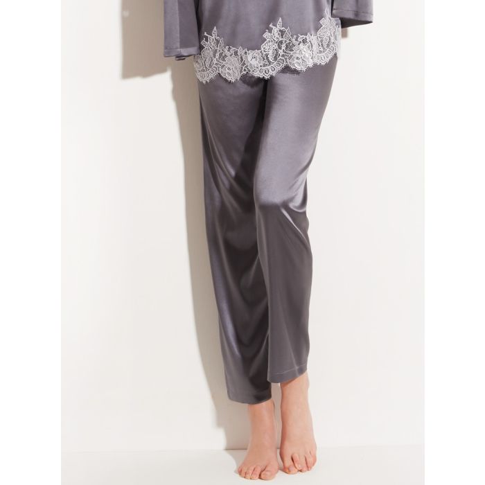 Seide Pyjamahose SETA No. 10 von Chiara Fiorini