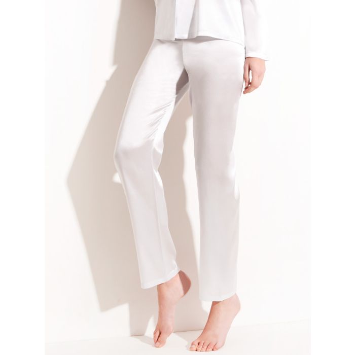 Seide Pyjamahose SETA No. 10 von Chiara Fiorini