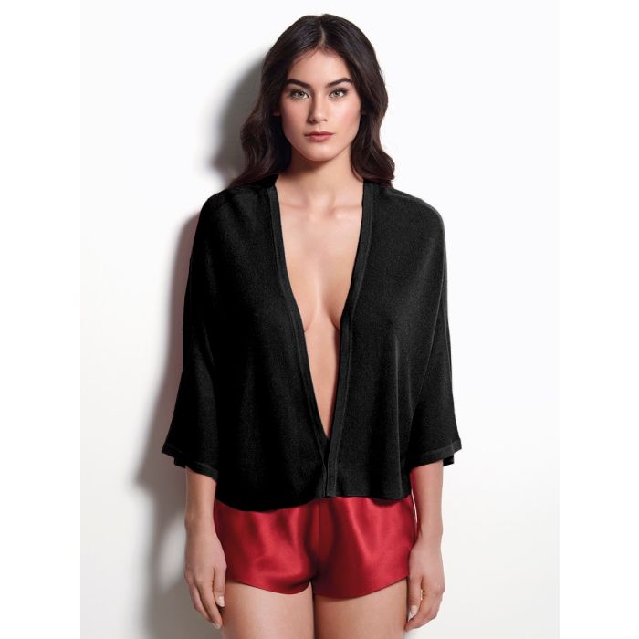 Cardigan CASHMERE SILK von Luna di Seta