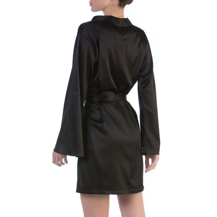 Seta Superior Seide Kimono INTREPIDO von Cotton Club