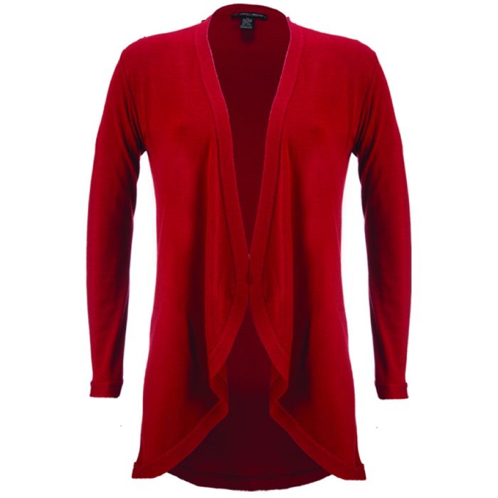 Merinowolle-Seide CARDIGAN Strickjacke von Artimaglia