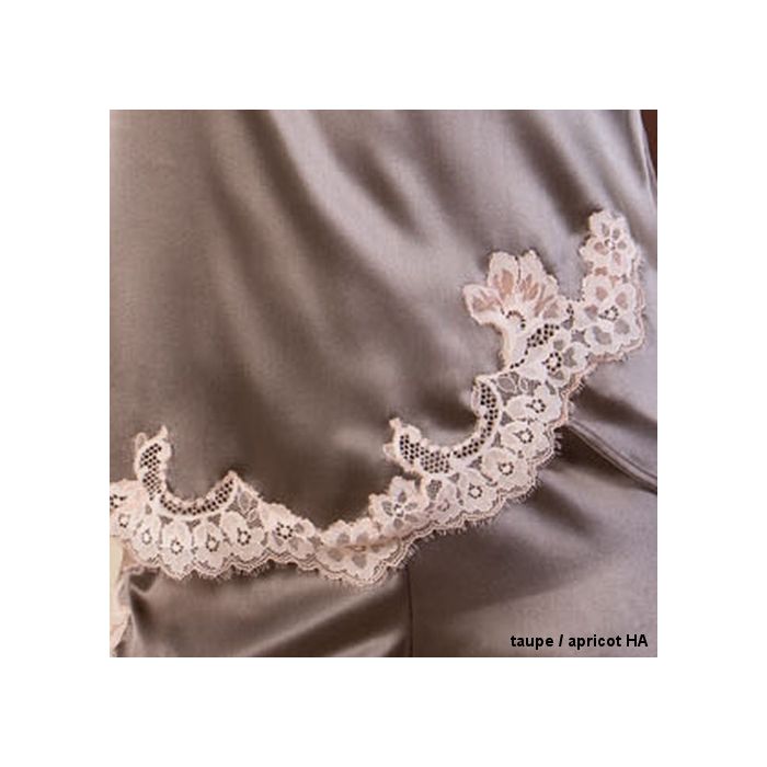 Seta Superior Seide Triangel-BH SPECIALE von Cotton Club