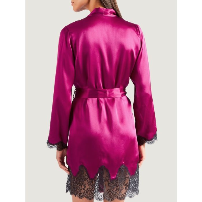 100% Seide Kimono SOIE D´AMOUR von Aubade
