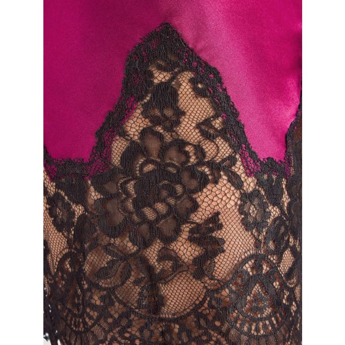 100% Seide Kimono SOIE D´AMOUR von Aubade