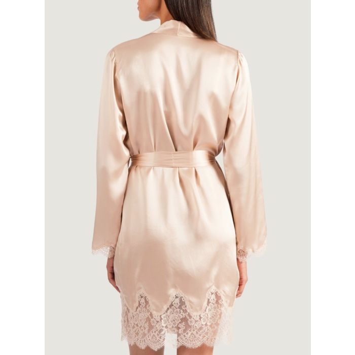 100% Seide Kimono SOIE D´AMOUR von Aubade