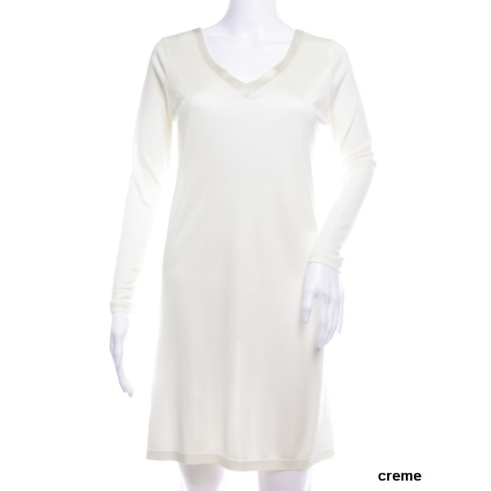 Wirkseide Sleepshirt ADELAIDE von Nightdreams
