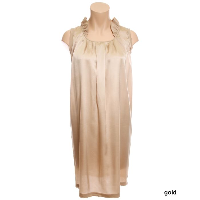 Seide Nachtkleid SEDUZIONE DI SETA von Gattina