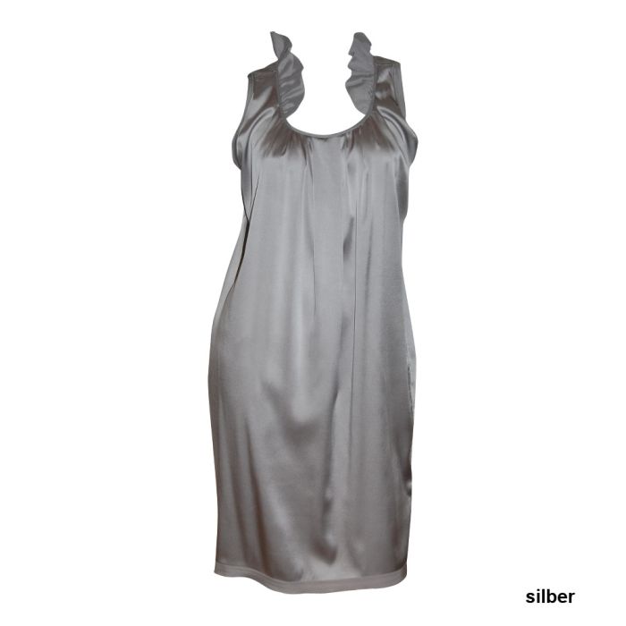 Seide Nachtkleid SEDUZIONE DI SETA von Gattina
