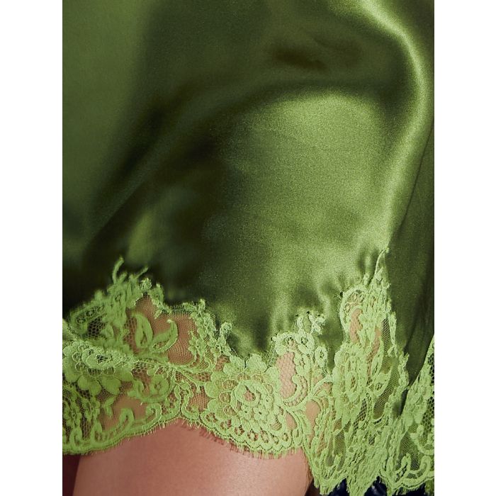 100% Seide Neglige GEMMA No. 4 von Marjolaine