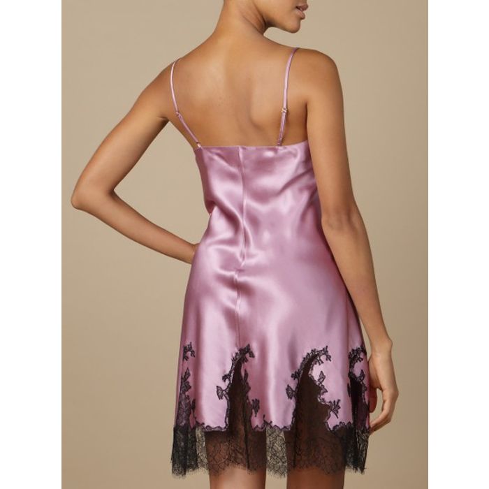 100% Seide Neglige IMPERIALE von Marjolaine