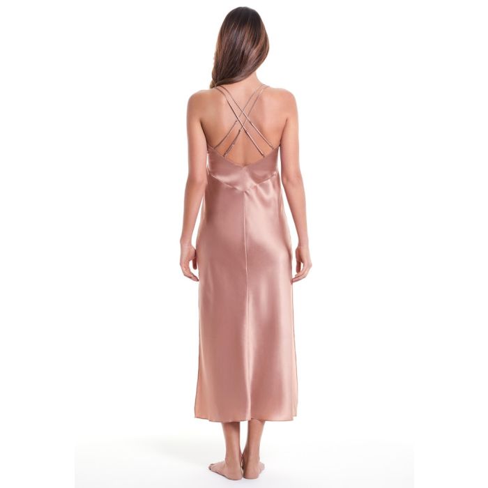 Seidennachthemd / Seidenkleid NEW SEDUCTION von Luna di Seta