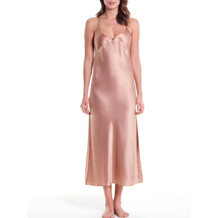 Seidennachthemd / Seidenkleid NEW SEDUCTION von Luna di Seta