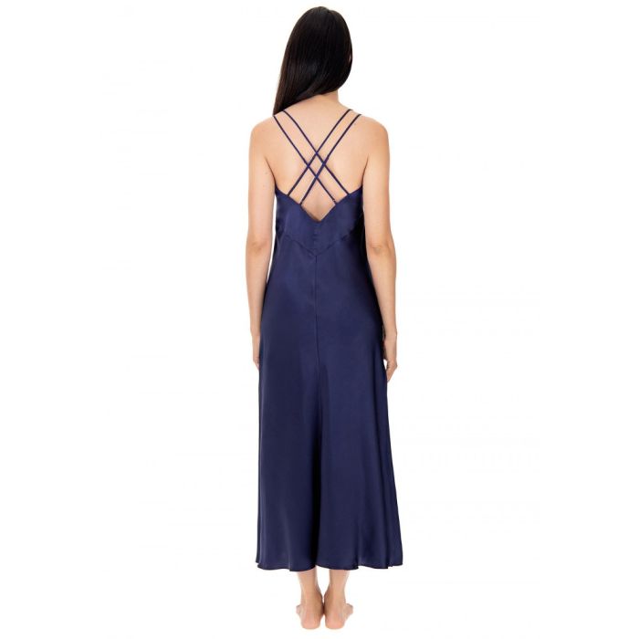 Seidennachthemd / Seidenkleid NEW SEDUCTION von Luna di Seta