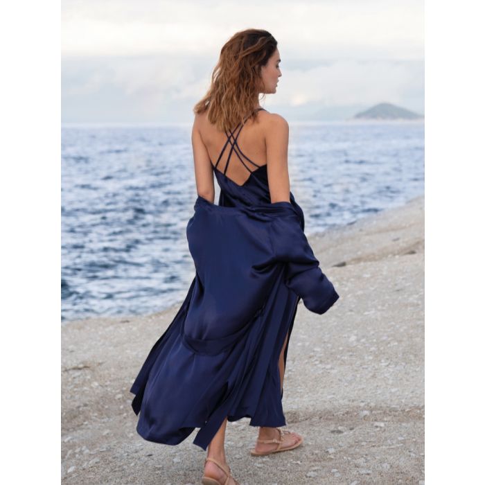 Seidennachthemd / Seidenkleid NEW SEDUCTION von Luna di Seta