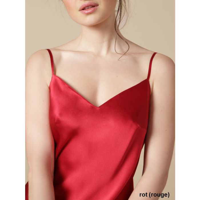 100% Seide Unterkleid SOIE ODA von Marjolaine