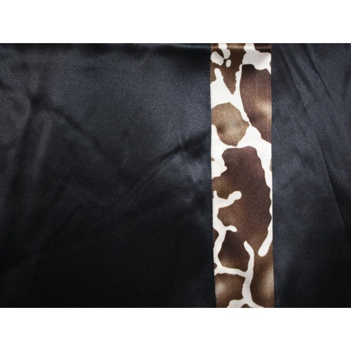 Kimono Seide SERENGETI Eva B. Bitzer nur noch Größe 44