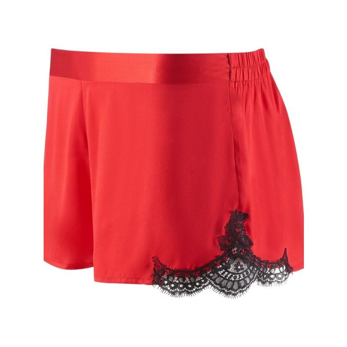 100% Seide Shorts SOIE D´AMOUR von Aubade