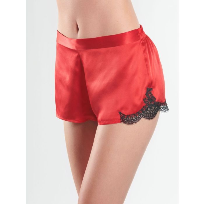 100% Seide Shorts TOI MON AMOUR von Aubade