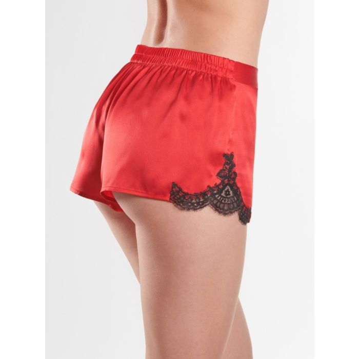 100% Seide Shorts SOIE D´AMOUR von Aubade