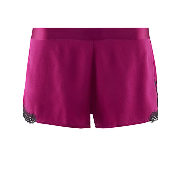100% Seide Shorts SOIE D´AMOUR von Aubade