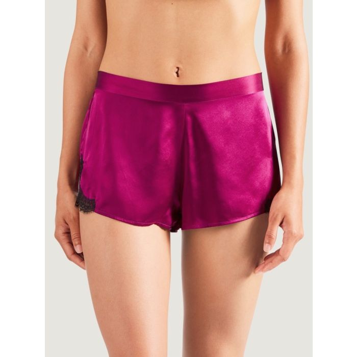 100% Seide Shorts SOIE D´AMOUR von Aubade