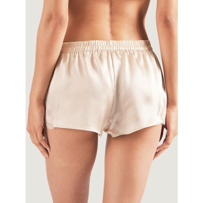 100% Seide Shorts SOIE D´AMOUR von Aubade