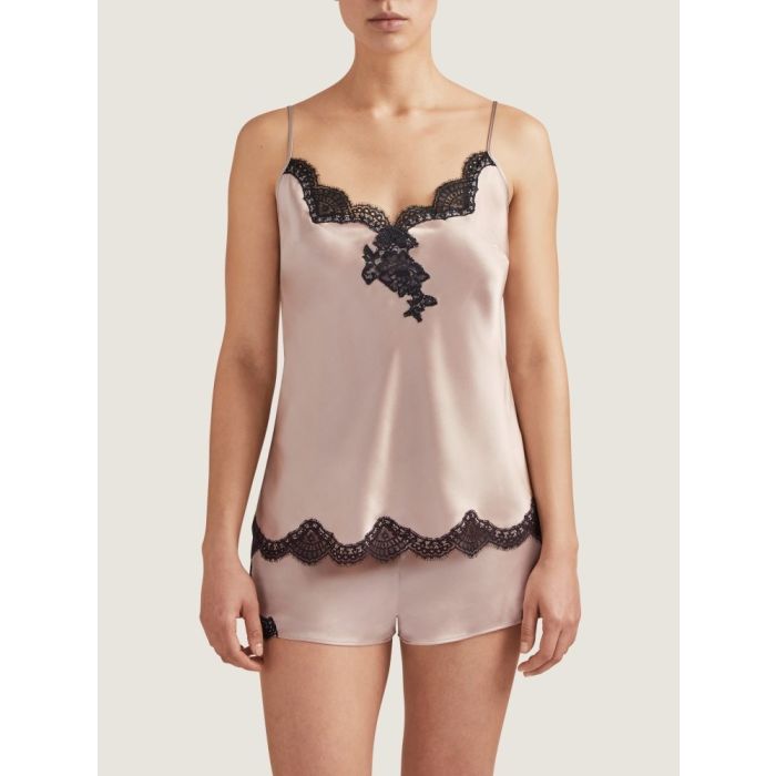100% Seide Shorts SOIE D´AMOUR von Aubade