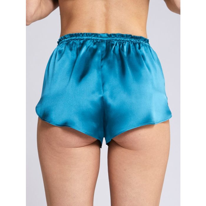 100% Seide Shorts CAROL von Vivis