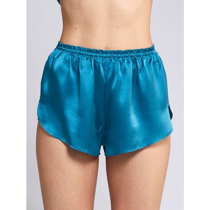 100% Seide Shorts CAROL von Vivis