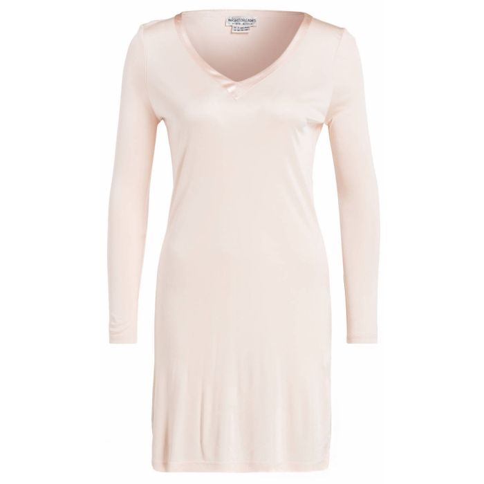 Wirkseide Sleepshirt ADELAIDE von Nightdreams