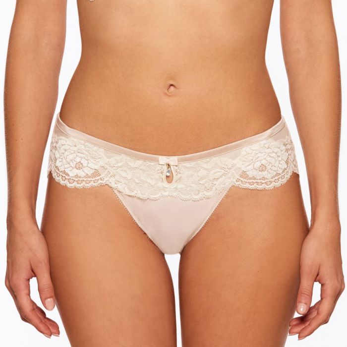 Seide Slip ADRIANA von Millesia