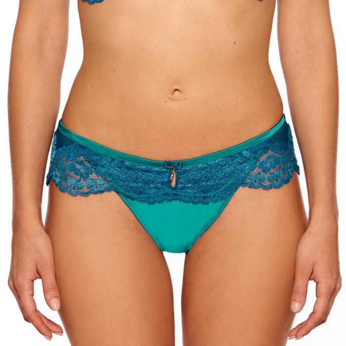 Seide Slip ADRIANA von Millesia