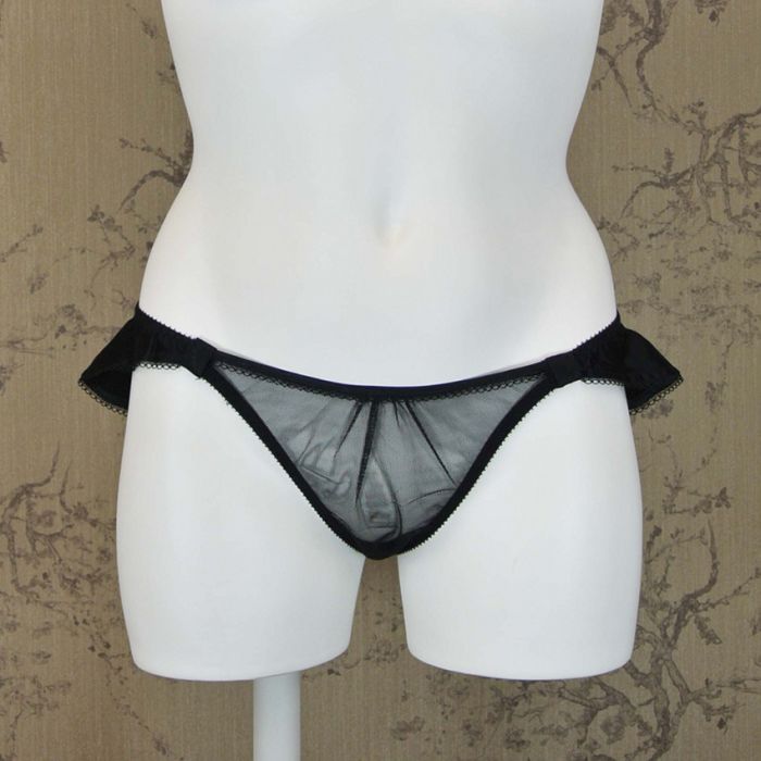 Seiden-Slip BEAU BRIEF von Shell Belle Couture