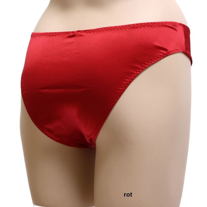 Seta Superior Stretchseide Slip FORTE von Cotton Club