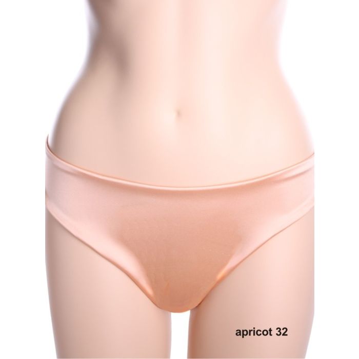 Seta Superior Stretchseide Slip MITICO von Cotton Club