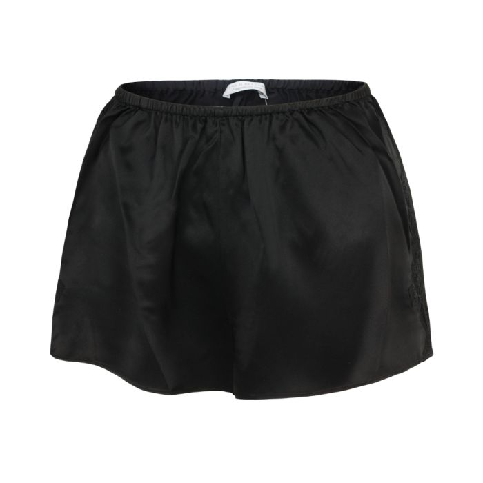 100% Seide Shorts SATIN + LACE von Eva B. Bitzer