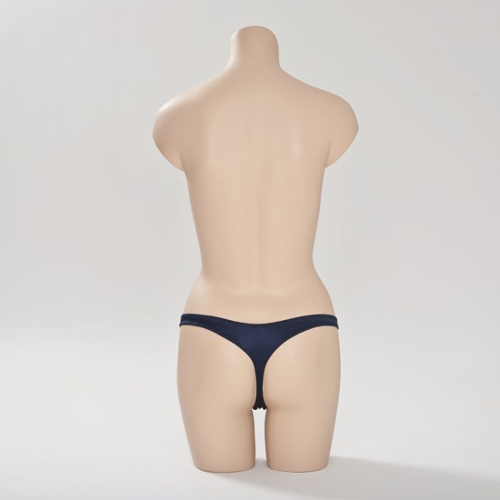Luxus Seiden-String DEBBY von Exilia