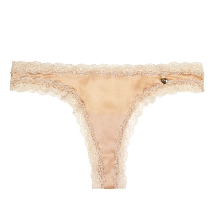 Seidenstring KNICKERWORLD APRICOT Mimi Holliday