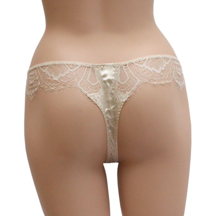 Seide String ROSALIE von Cotton Club