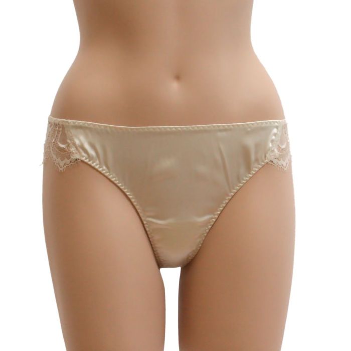 Seide String ROSALIE von Cotton Club
