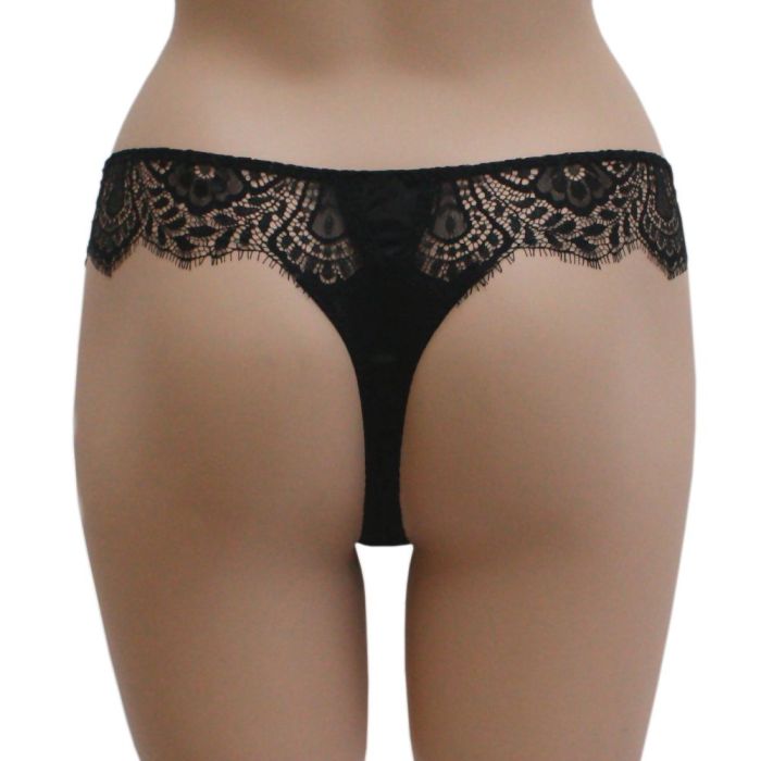 Seide String ROSALIE von Cotton Club