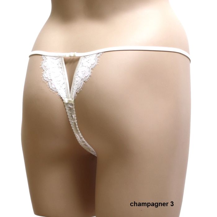Seta Superior Stretchseide String SUBLIME von Cotton Club