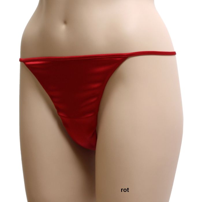 Seta Superior Stretchseide String SUBLIME von Cotton Club