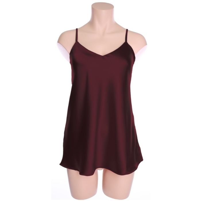 Seta Superior Seidentop Stretch Seide von Cotton Club