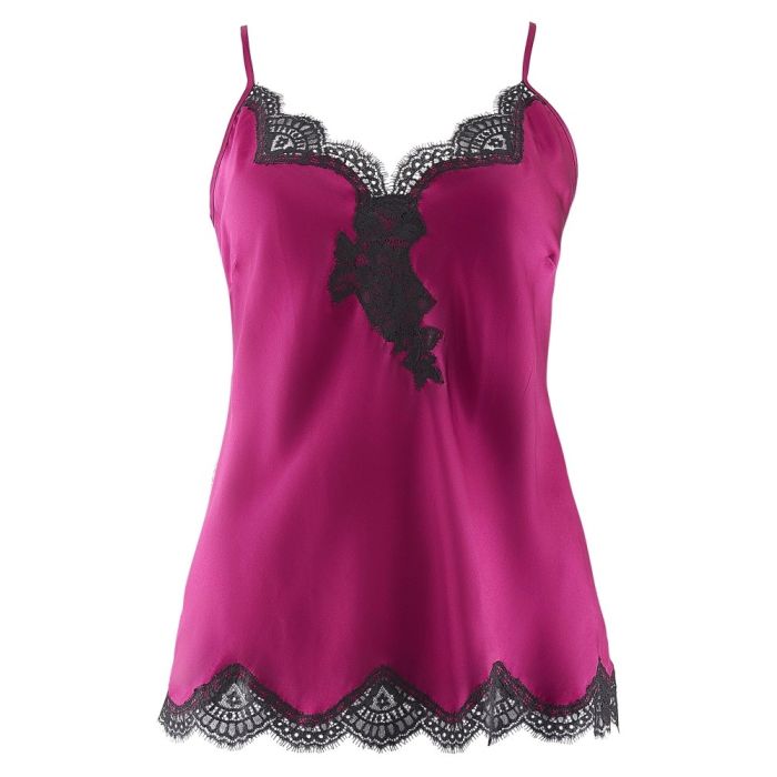 100% Seide Top SOIE D´AMOUR von Aubade