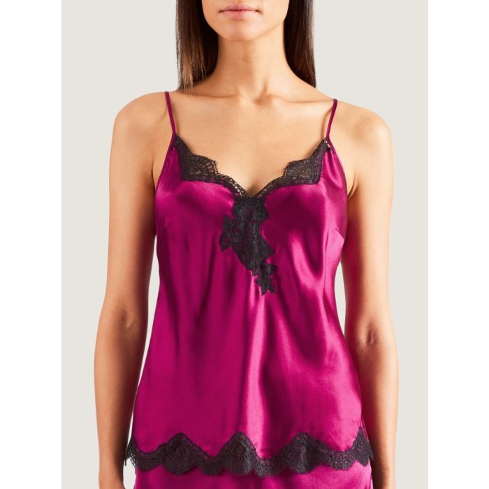 100% Seide Top SOIE D´AMOUR von Aubade