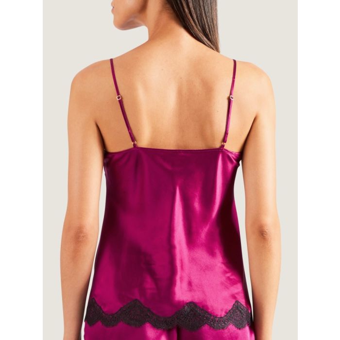 100% Seide Top SOIE D´AMOUR von Aubade